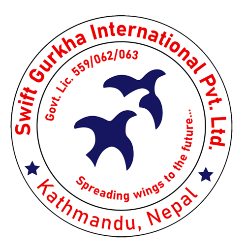 Swift Gurkha International Home